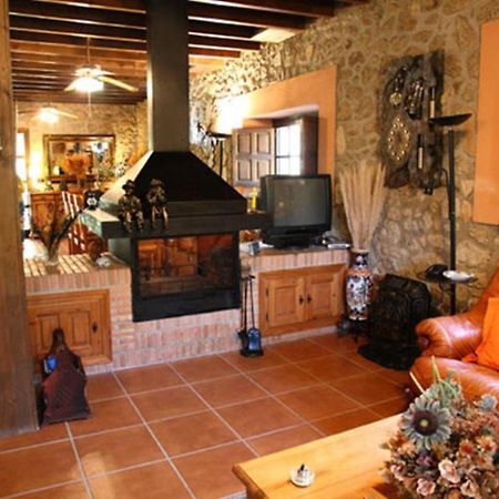 Finca La Lobera Candeleda Eksteriør billede
