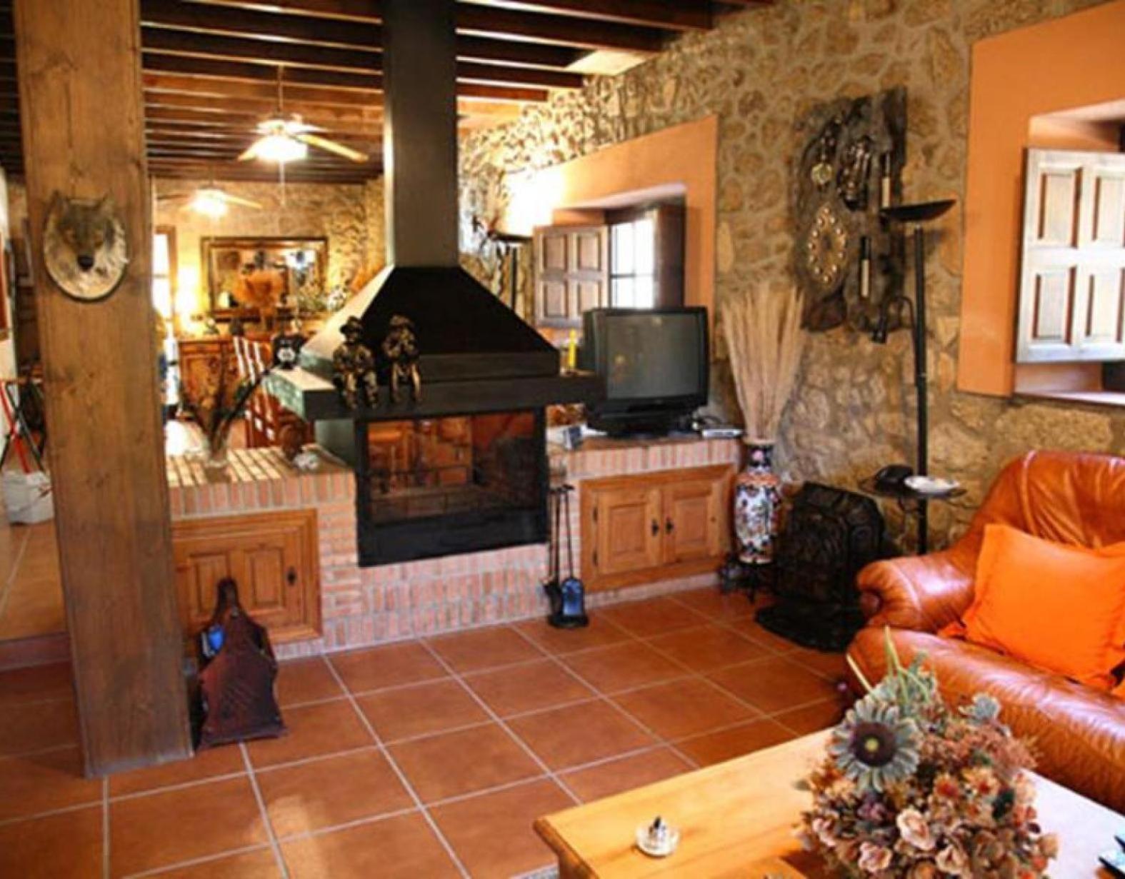 Finca La Lobera Candeleda Eksteriør billede