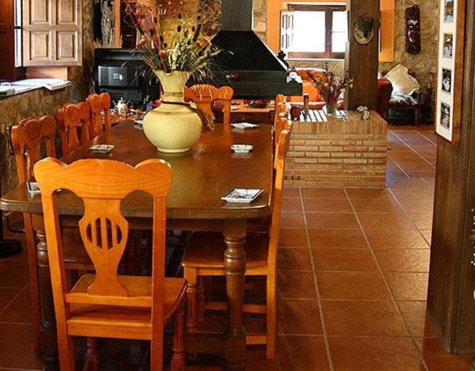 Finca La Lobera Candeleda Eksteriør billede