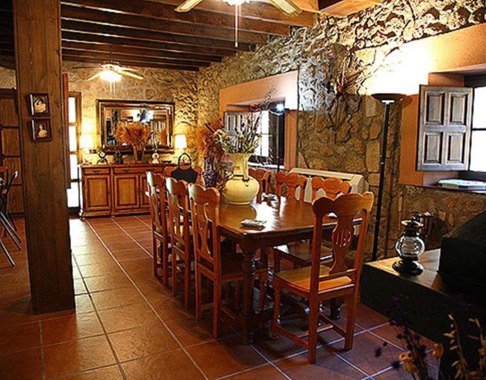 Finca La Lobera Candeleda Eksteriør billede