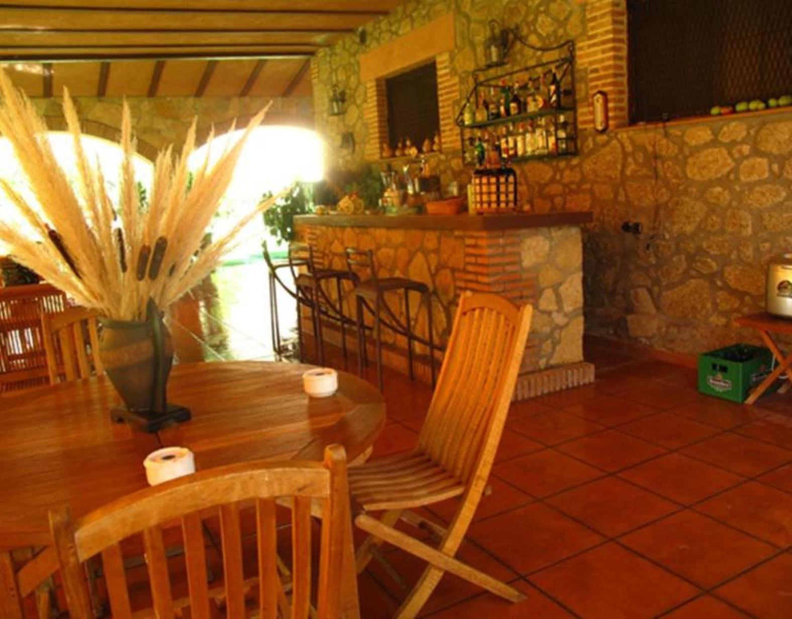 Finca La Lobera Candeleda Eksteriør billede