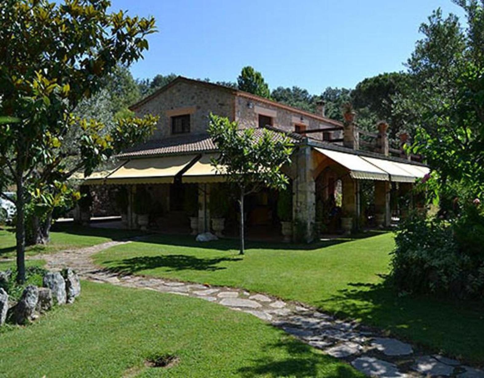 Finca La Lobera Candeleda Eksteriør billede